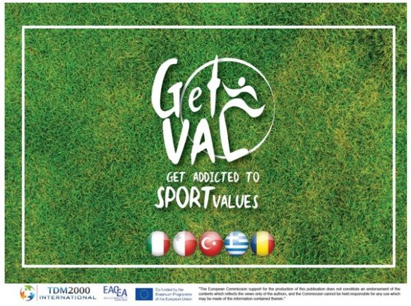 Get Addicted To Sports Values