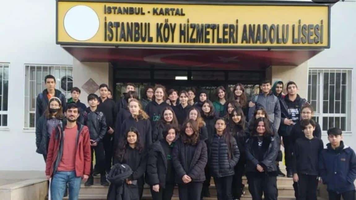 Köy Hizmetleri Anadolu Lisesi Gezimiz