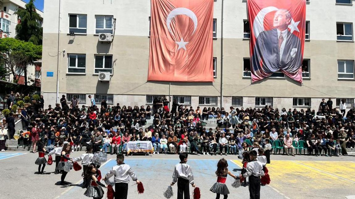 19 Mayıs  Atatürk’ü Anma Gençlik ve Spor Bayramı Törenimiz